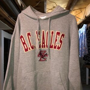 Boston College Hoodie